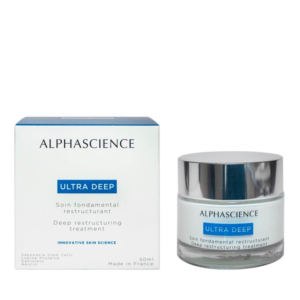 Alphascience Ultra Deep